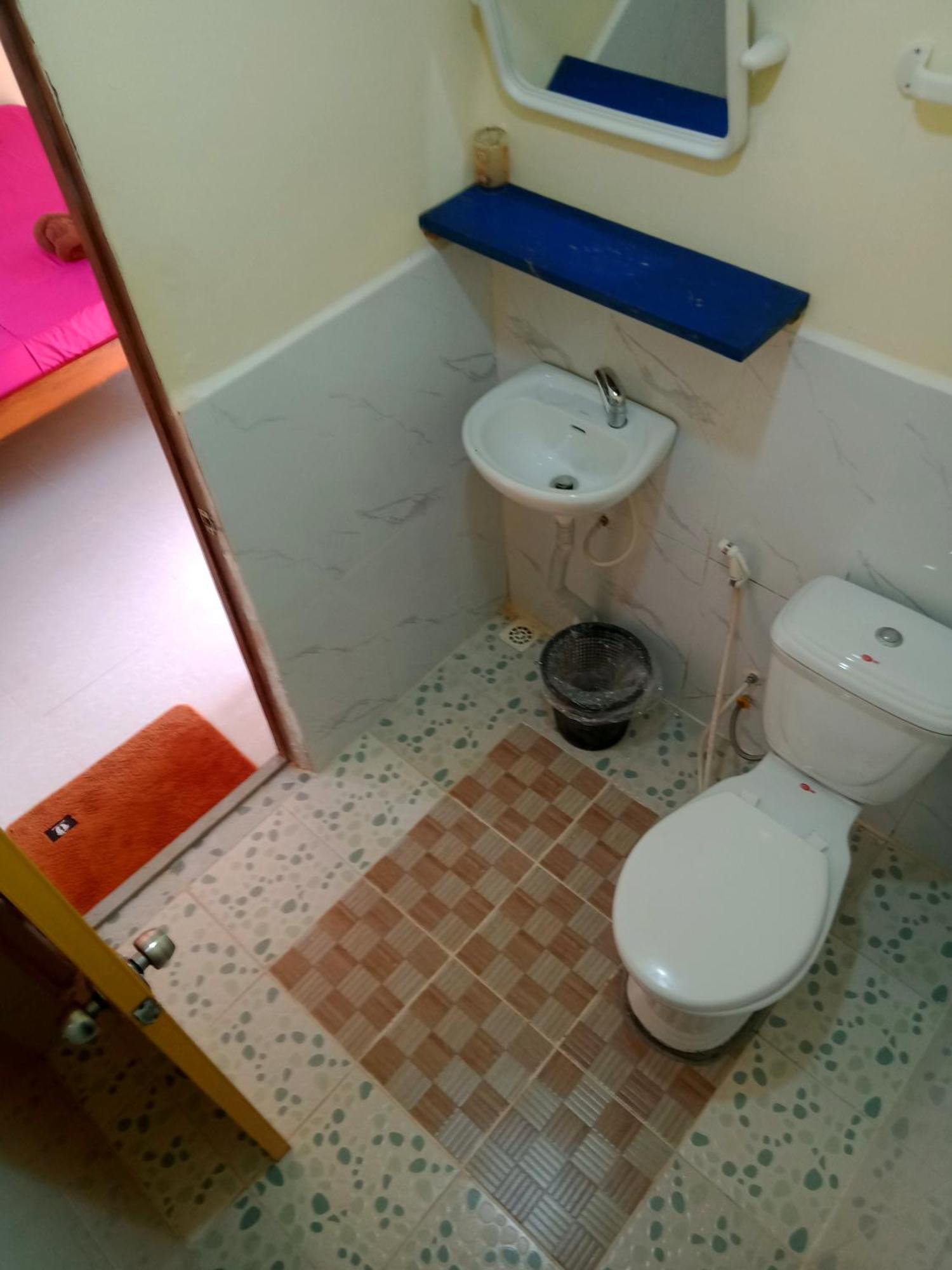 קו רונג סנלואם Baloo Guesthouse מראה חיצוני תמונה