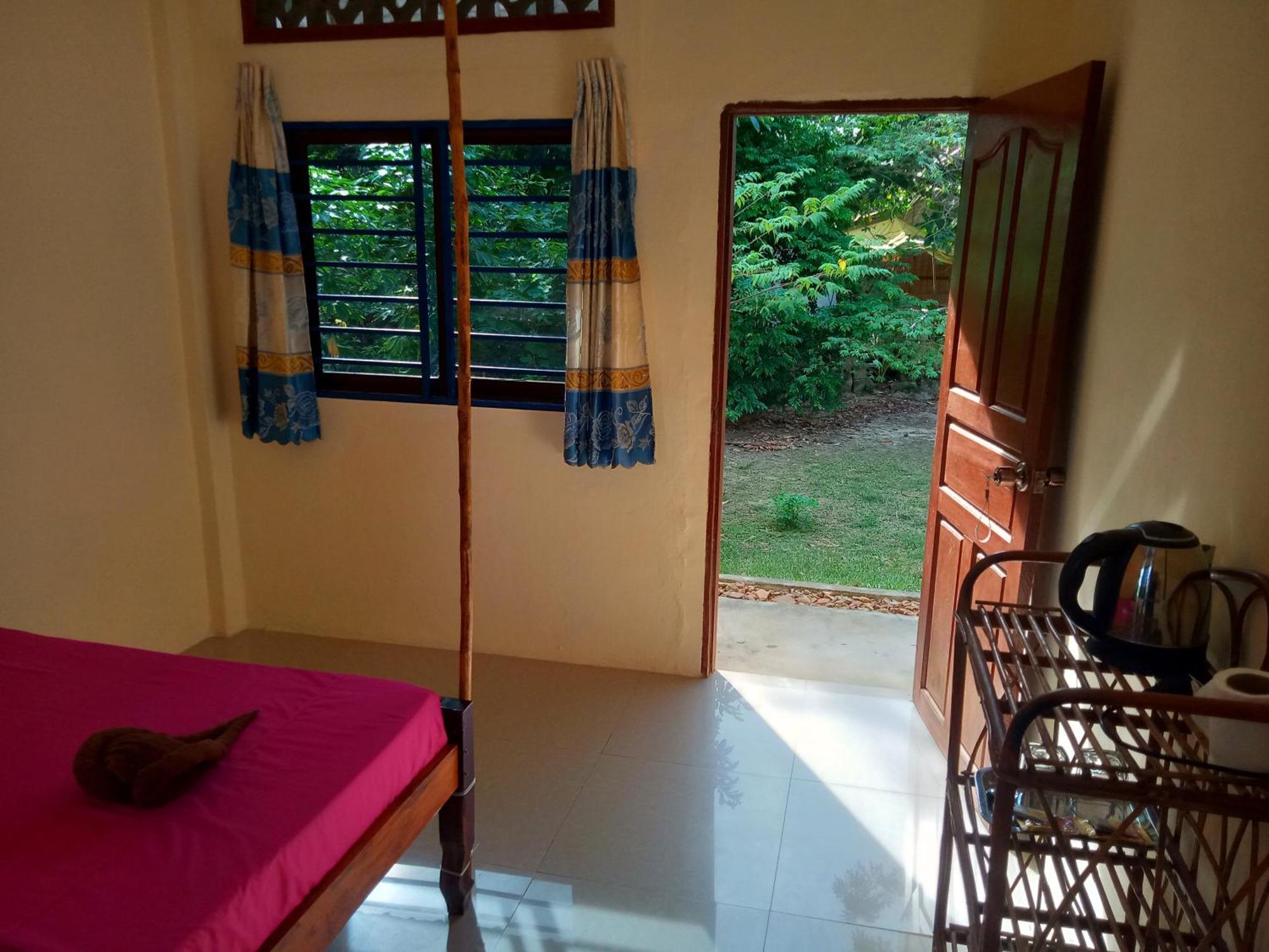 קו רונג סנלואם Baloo Guesthouse מראה חיצוני תמונה