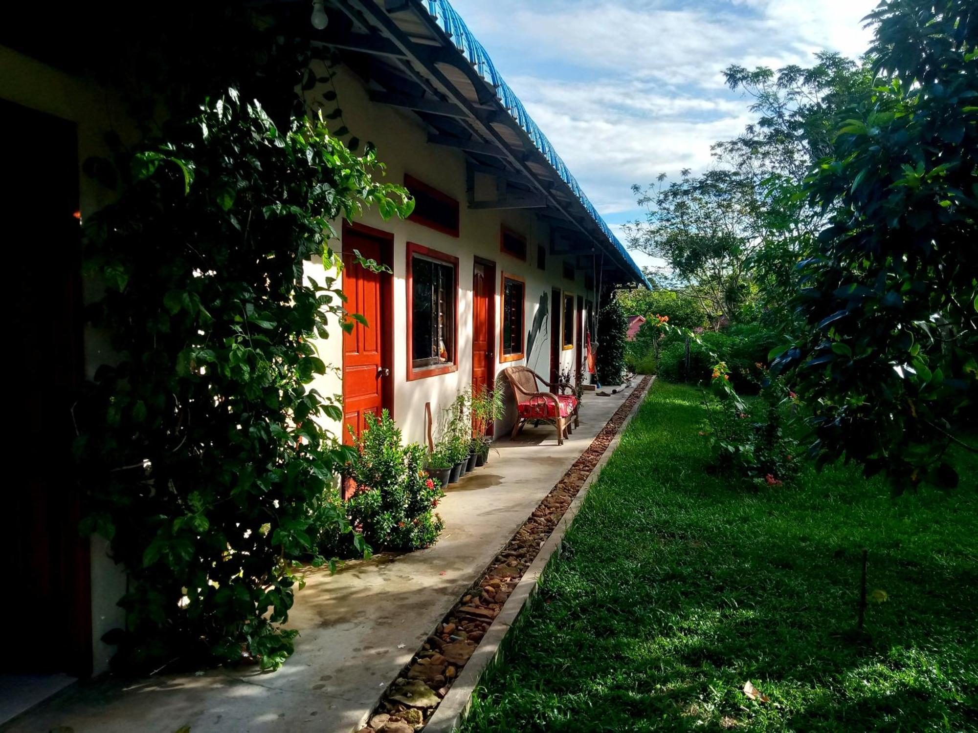 קו רונג סנלואם Baloo Guesthouse מראה חיצוני תמונה