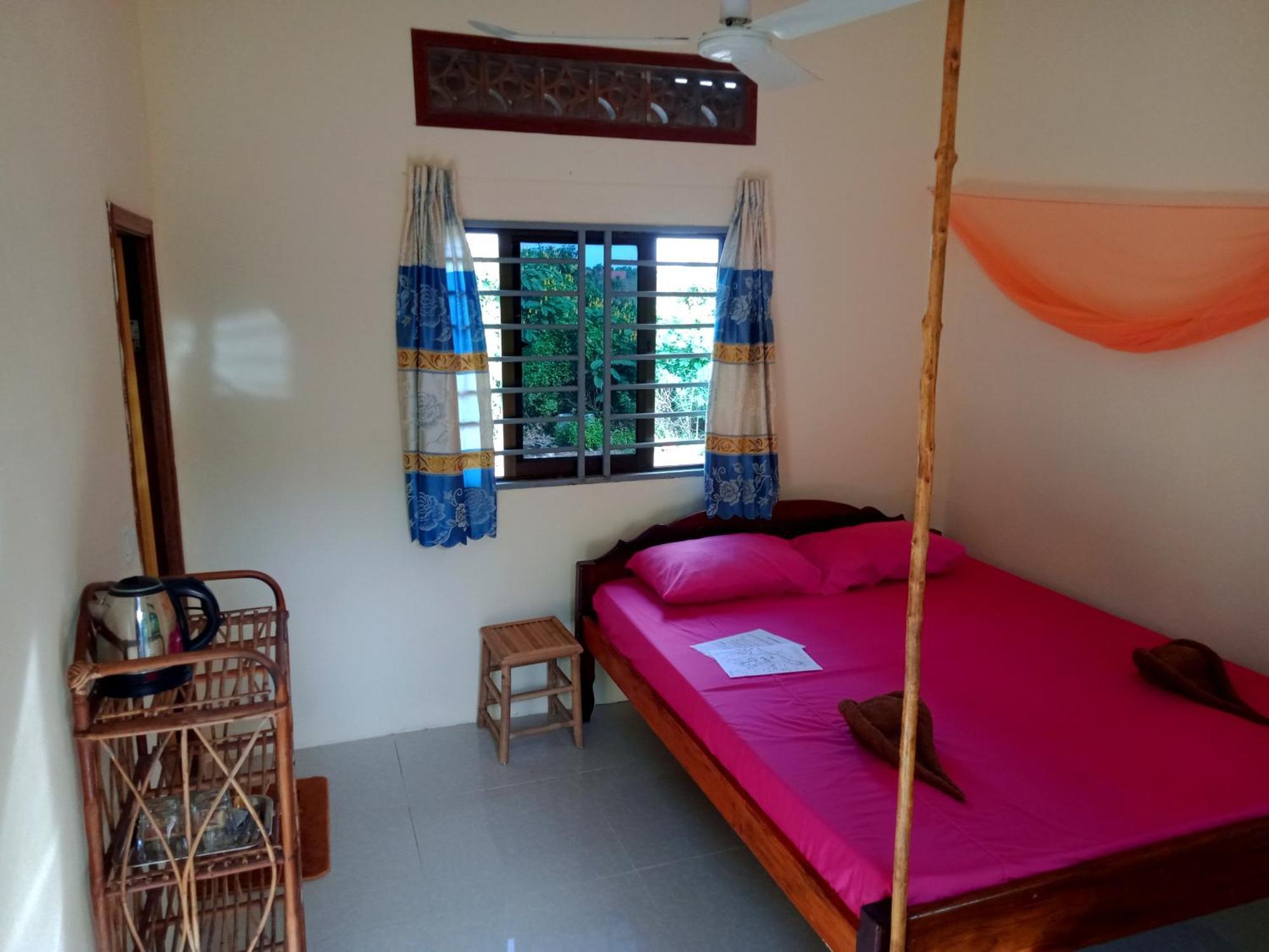 קו רונג סנלואם Baloo Guesthouse מראה חיצוני תמונה